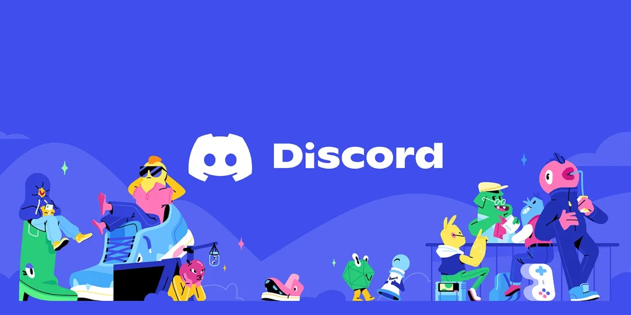 Discord banner