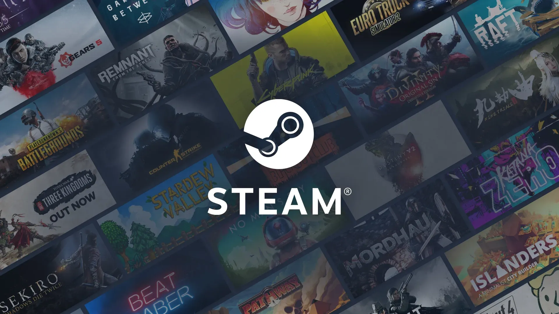 Steam banner